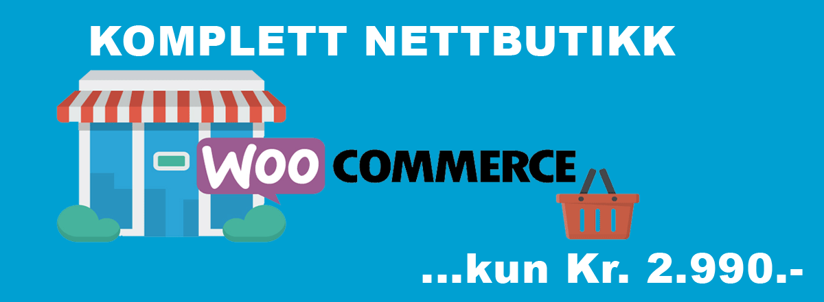nettbutikk